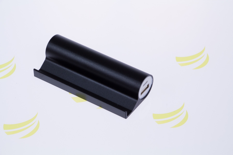 Powerbank z podstawką pod telefon